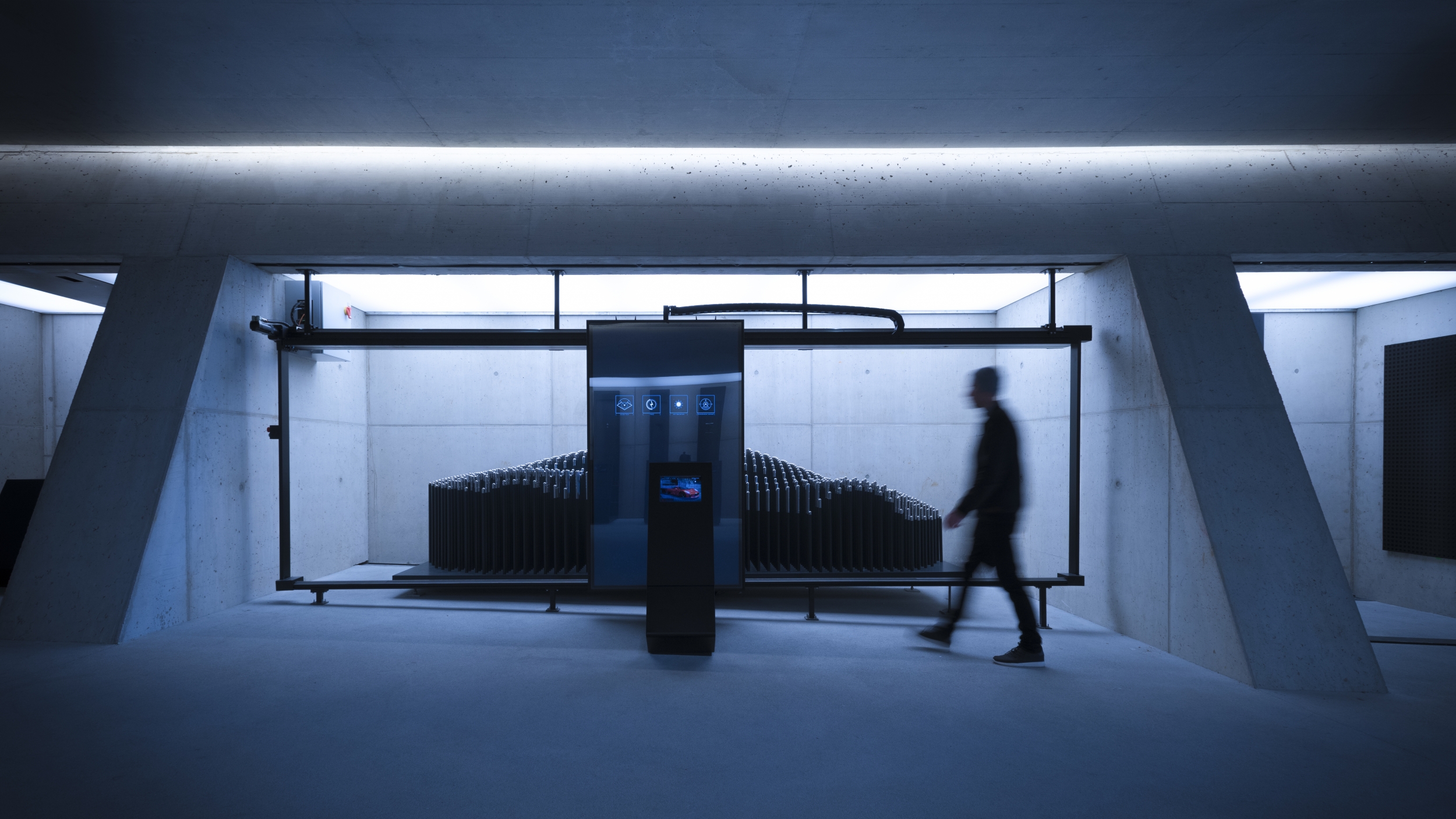 007 ELEMENTS Tech Lab am Gaislachkogl in Sölden