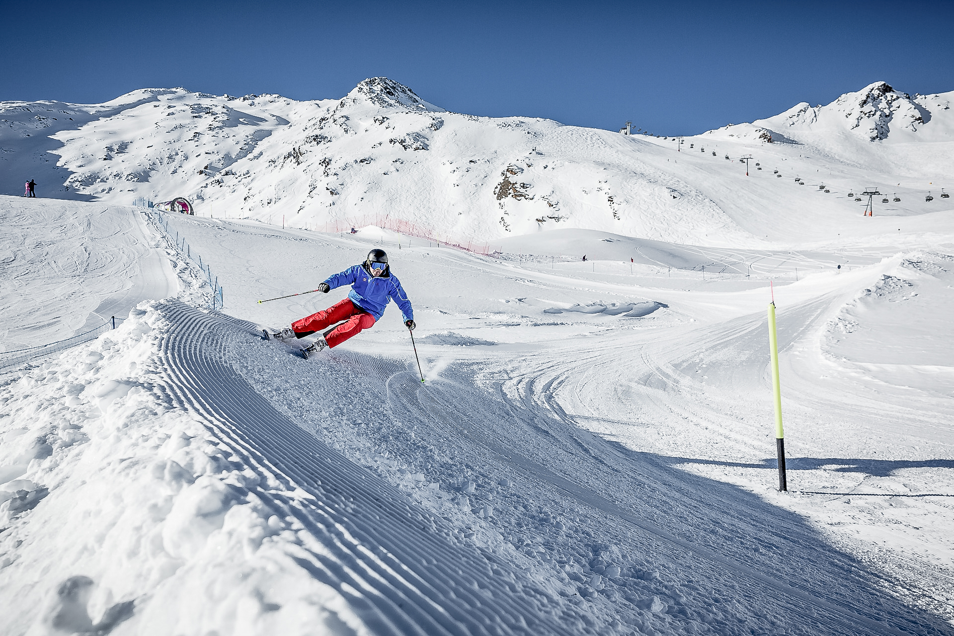 Acht Disziplinen beim Adrenalin Cup in Sölden