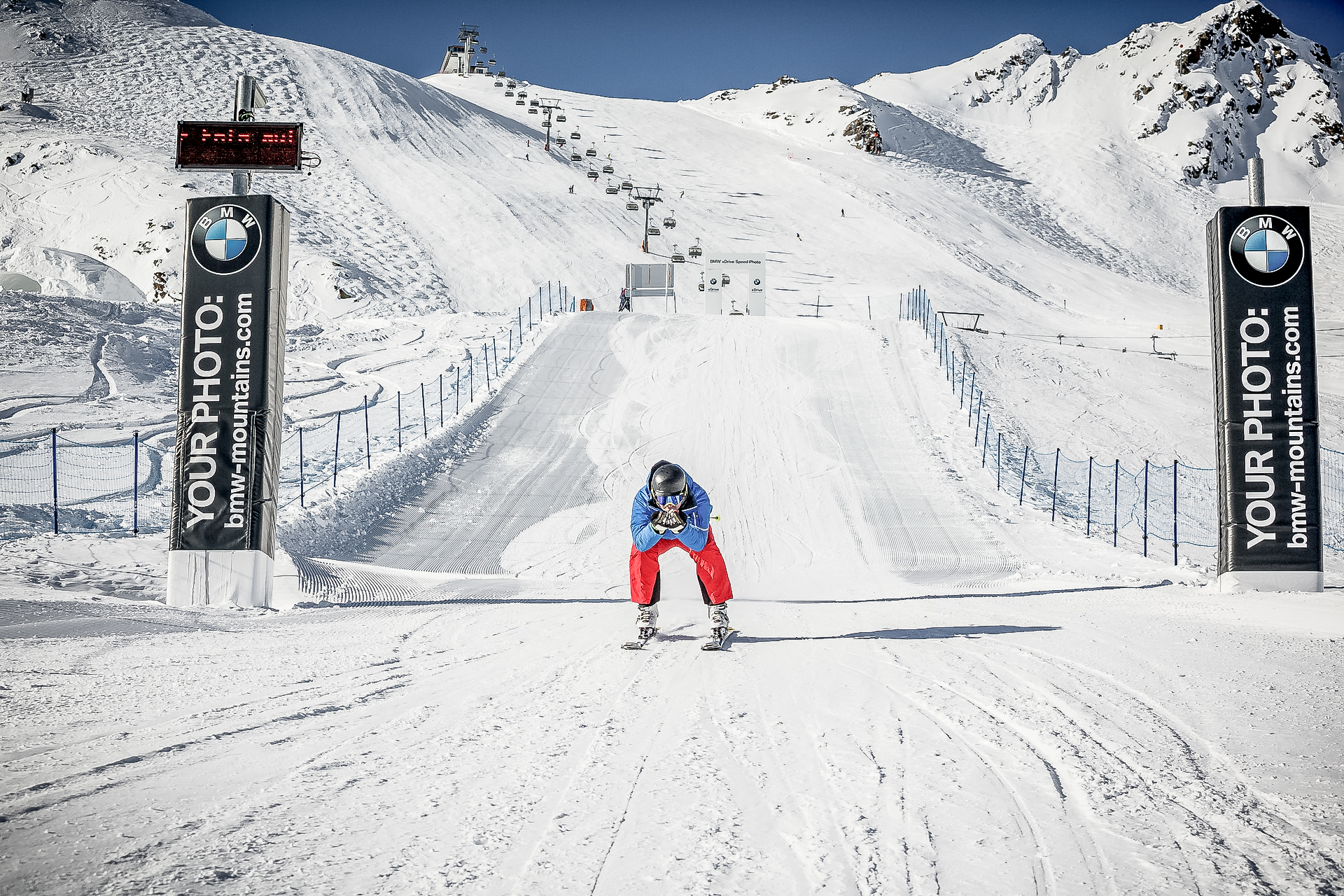Adrenalin Cup Sölden – Speed Disziplin
