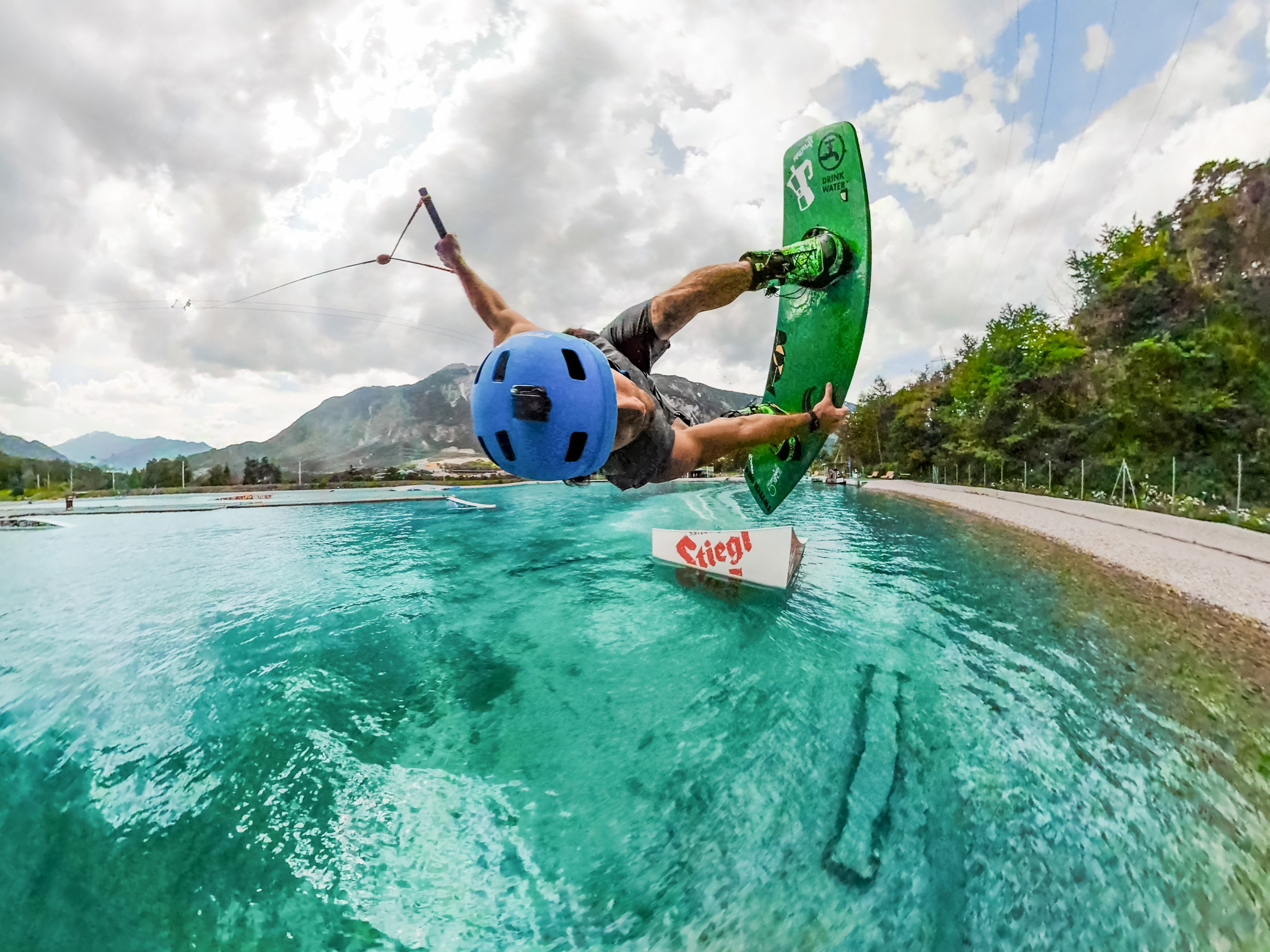 Wake Area in der Area 47 Wake Area in der Area 47