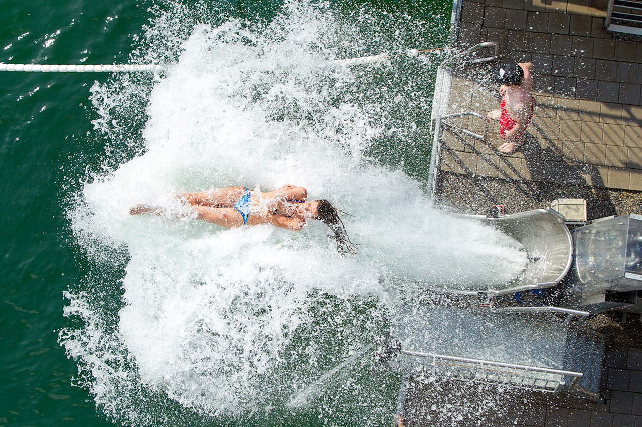 Water Area Canonball in der Area 47 Water Area Canonball in der Area 47