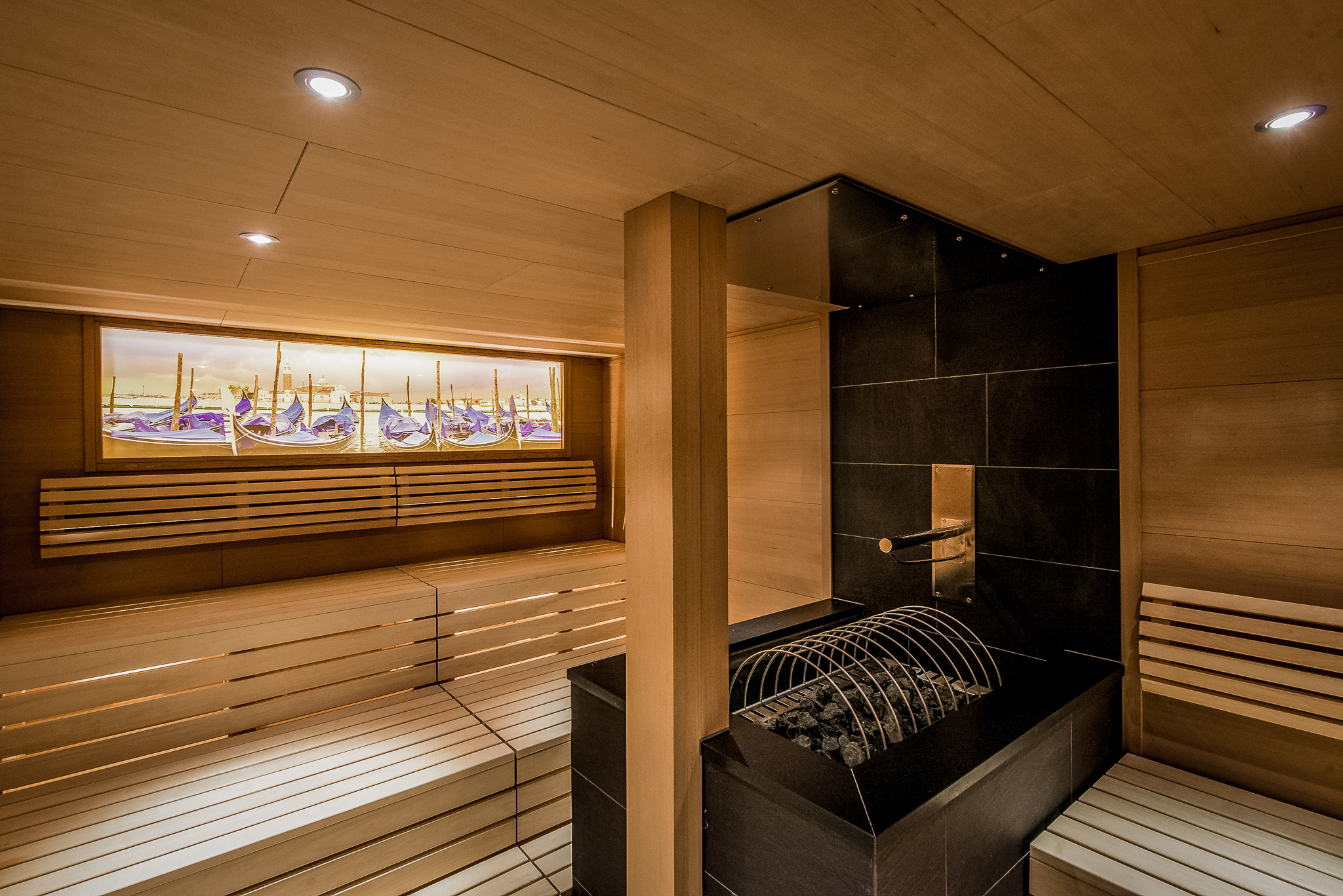Bio Sauna – Wellnesshotel Das Central in Sölden Bio Sauna – Wellnesshotel Das Central in Sölden