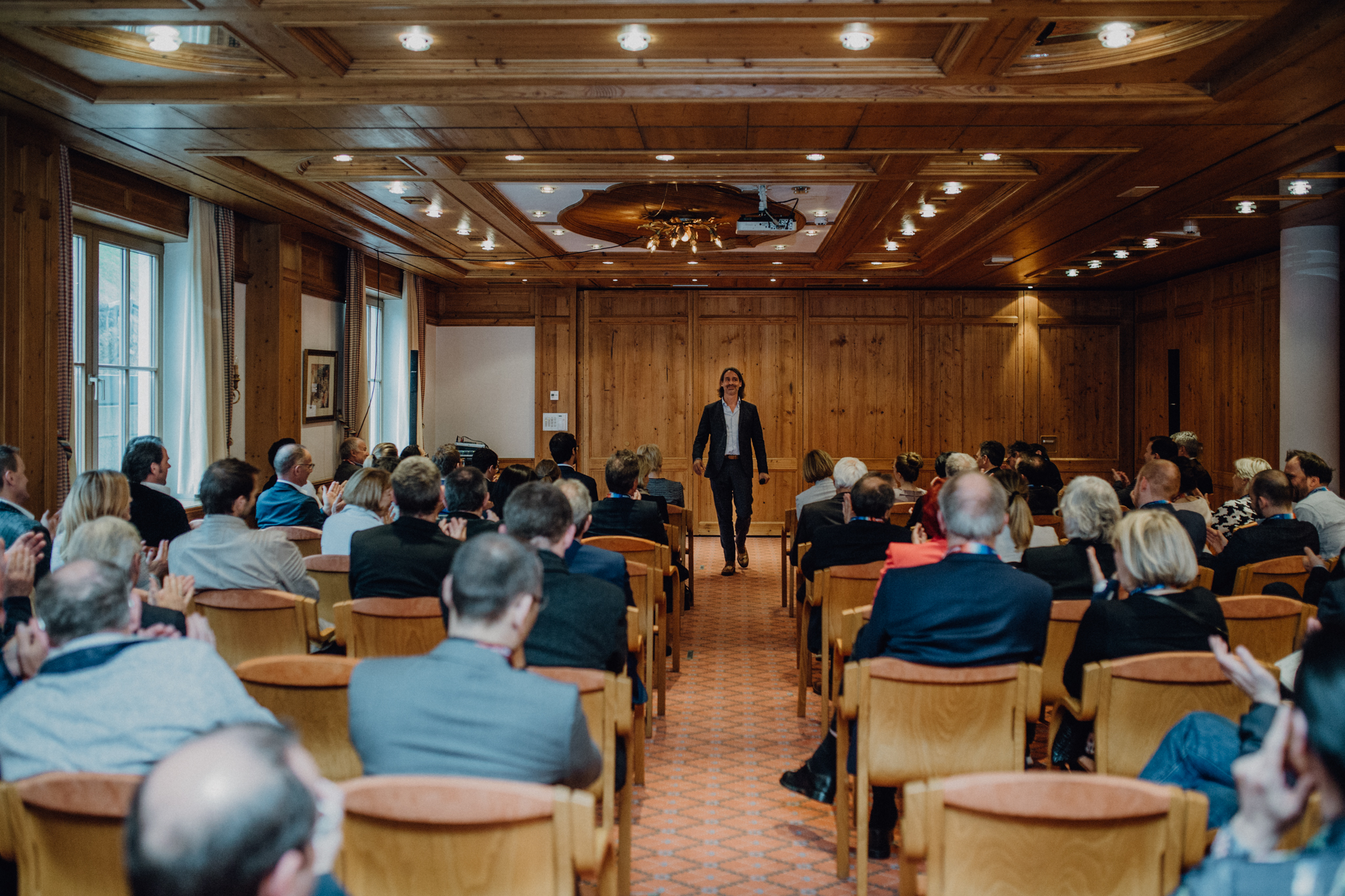 Konferenzen im Seminarhotel Das Central Sölden Konferenzen im Seminarhotel Das Central Sölden