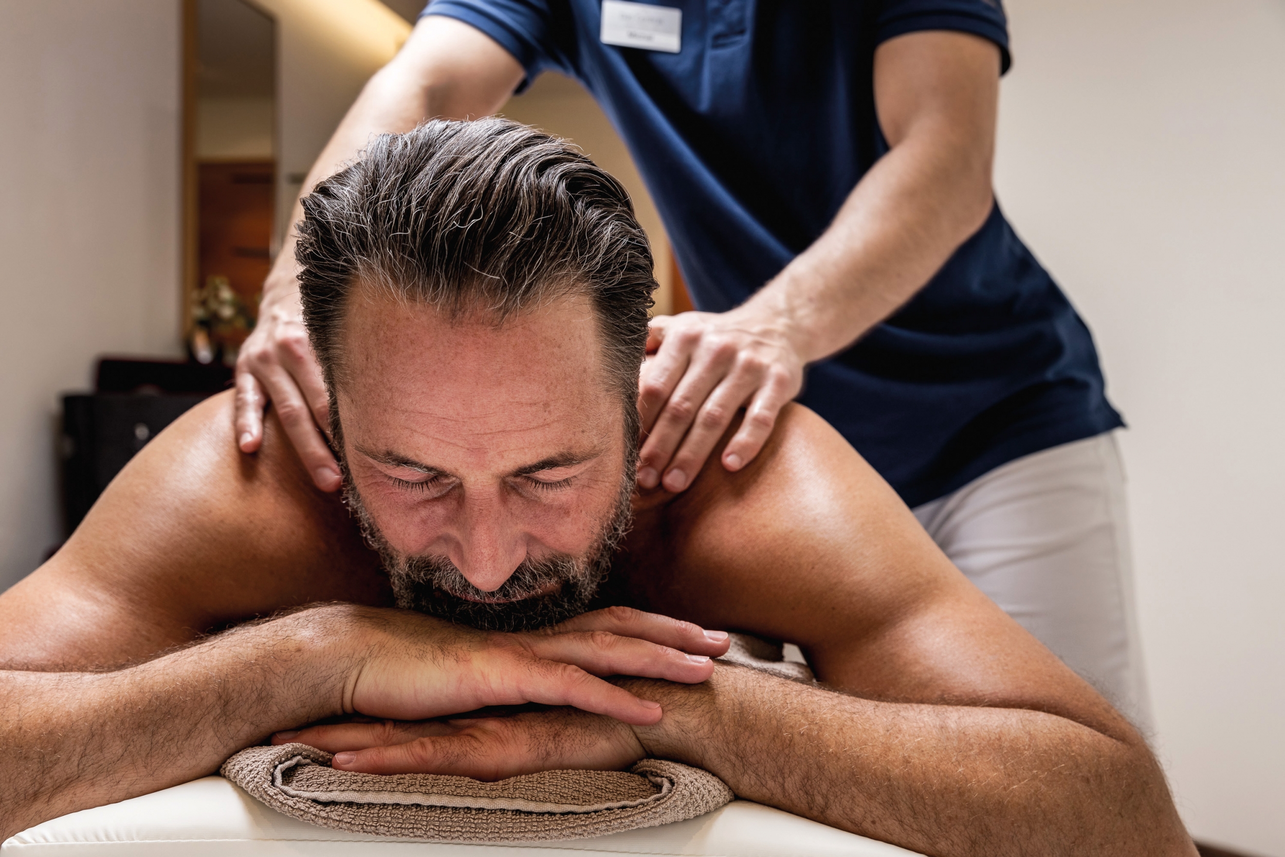 Massage für Männer – Wellnesshotel Das Central Sölden Massage für Männer – Wellnesshotel Das Central Sölden