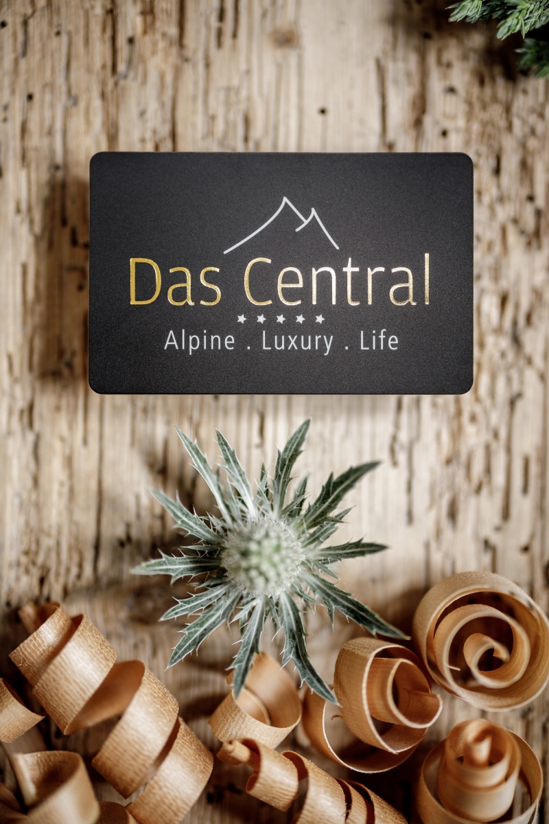 Hotelgutscheine Hotel Das Central in Sölden Hotelgutscheine Hotel Das Central in Sölden