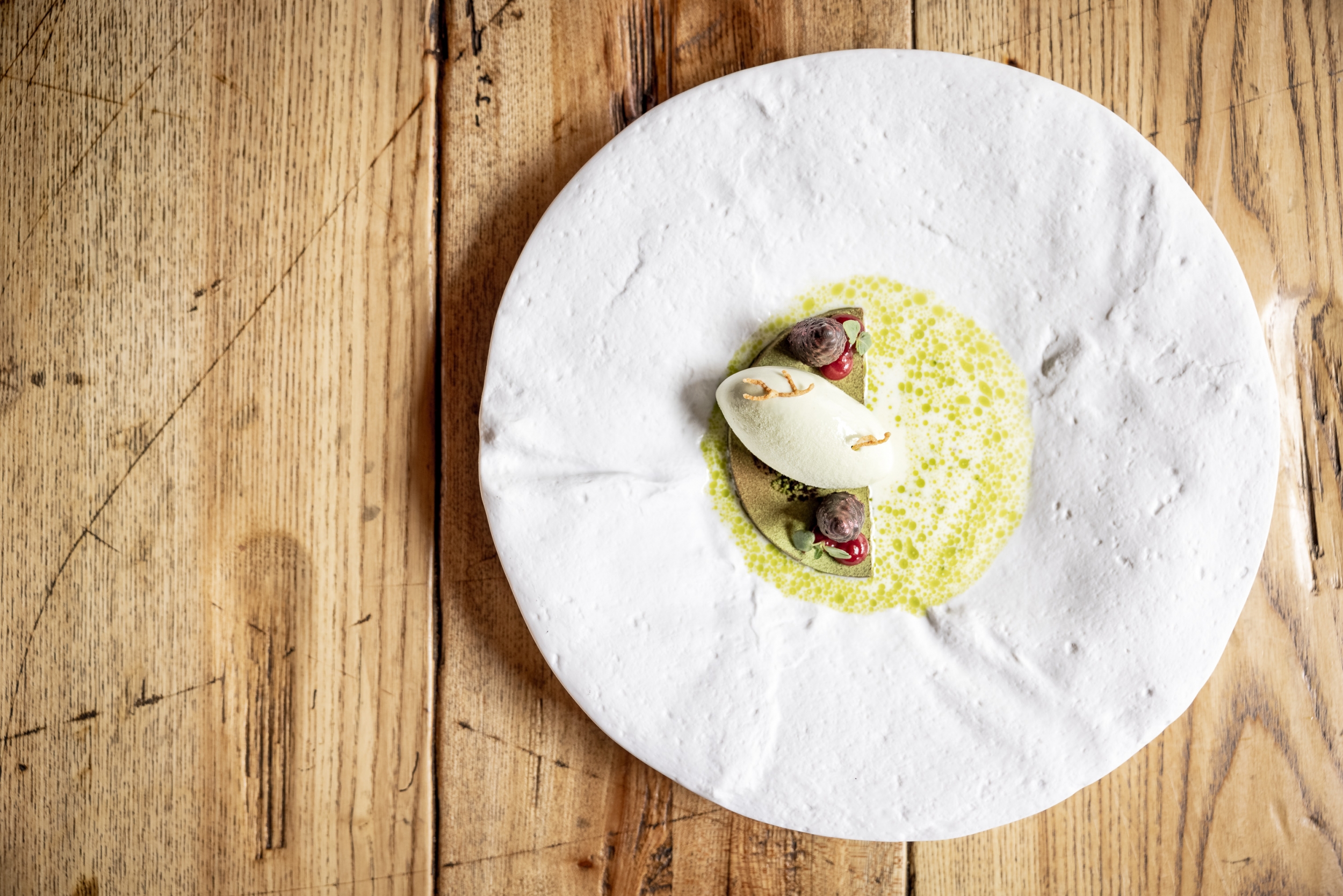 Dessert – Ötztaler Stube Haubenrestaurant in Sölden Dessert – Ötztaler Stube Haubenrestaurant in Sölden