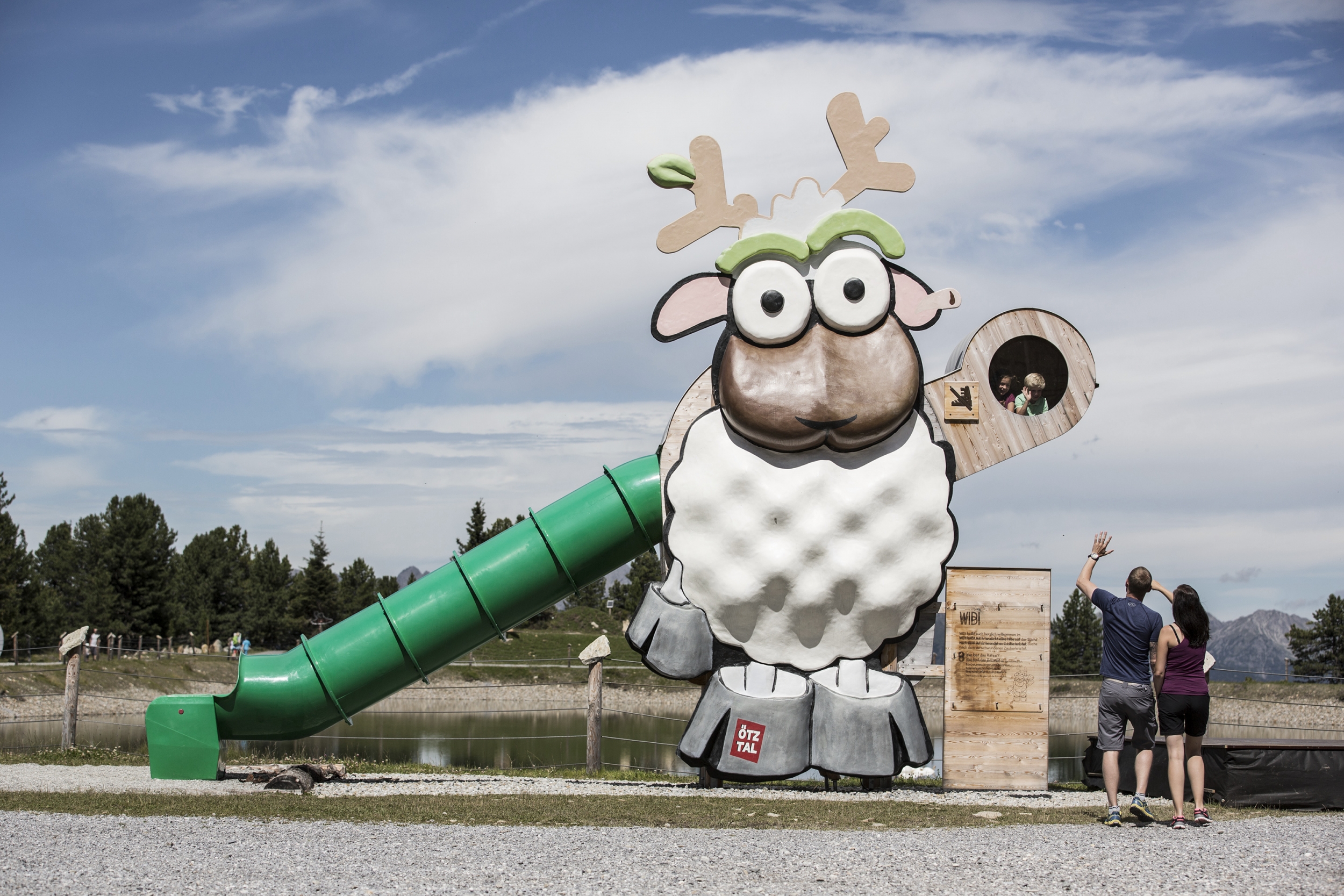 Widiversum Hochoetz Widi Rutsche Widiversum Hochoetz Widi Rutsche