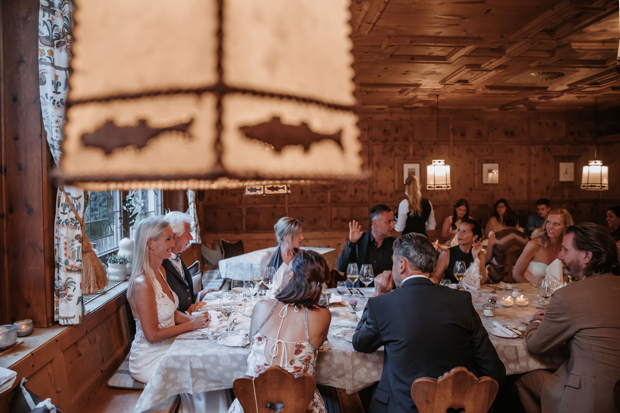 Hochzeitsfeier im Hotel Das Central in Sölden Hochzeitsfeier im Hotel Das Central in Sölden