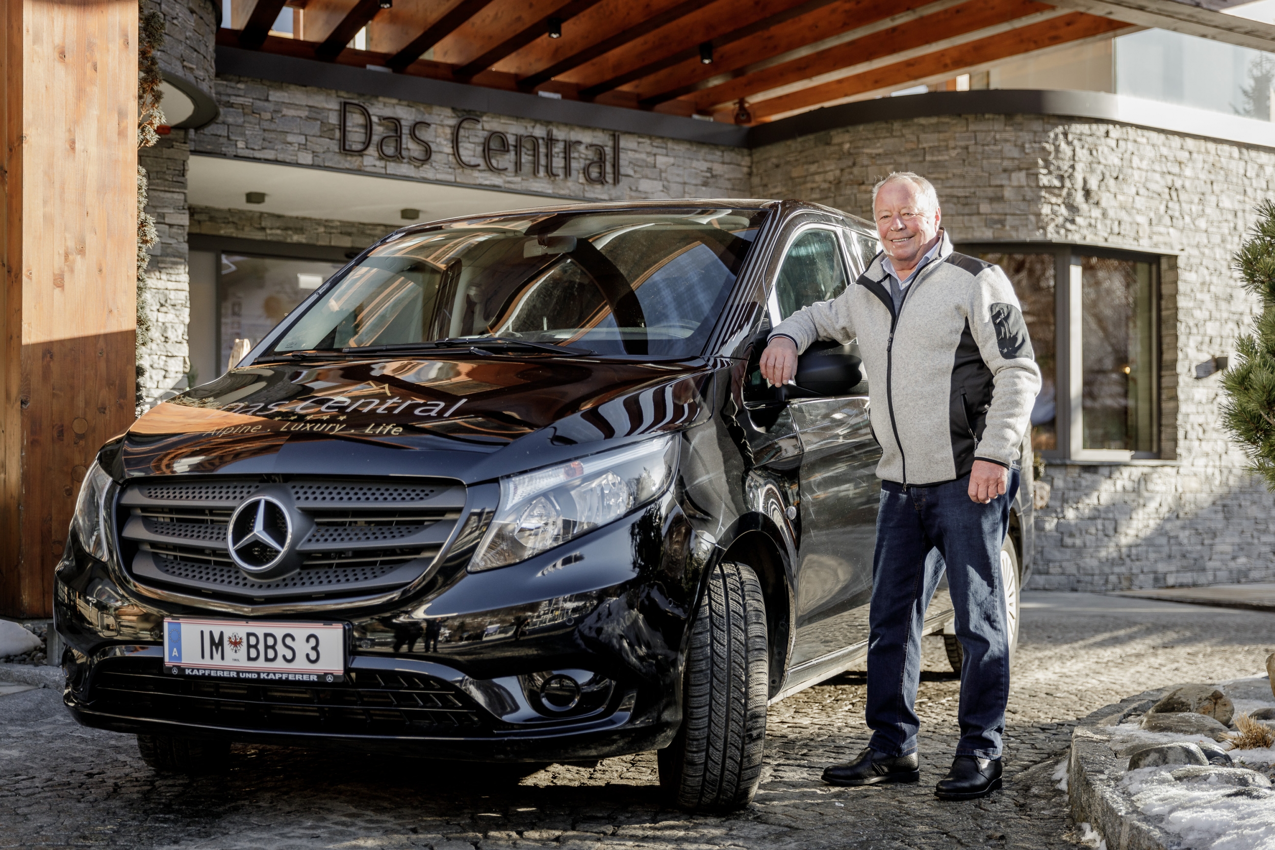 Hotelshuttle Hotel Das Central Sölden Hotelshuttle Hotel Das Central Sölden