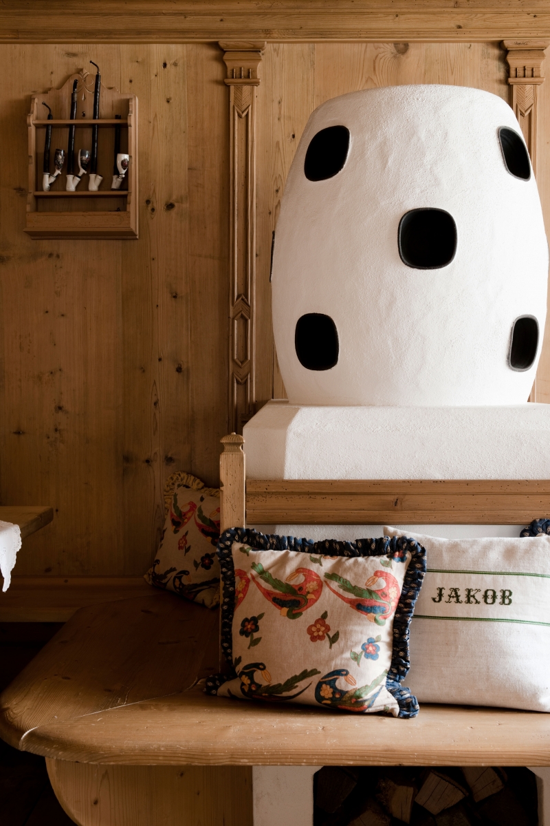 Marendstube Hotel Das Central in Sölden Marendstube Hotel Das Central in Sölden