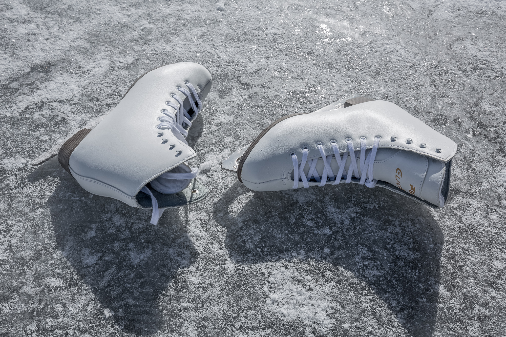 Eislaufen im Ötztal Eislaufen im Ötztal