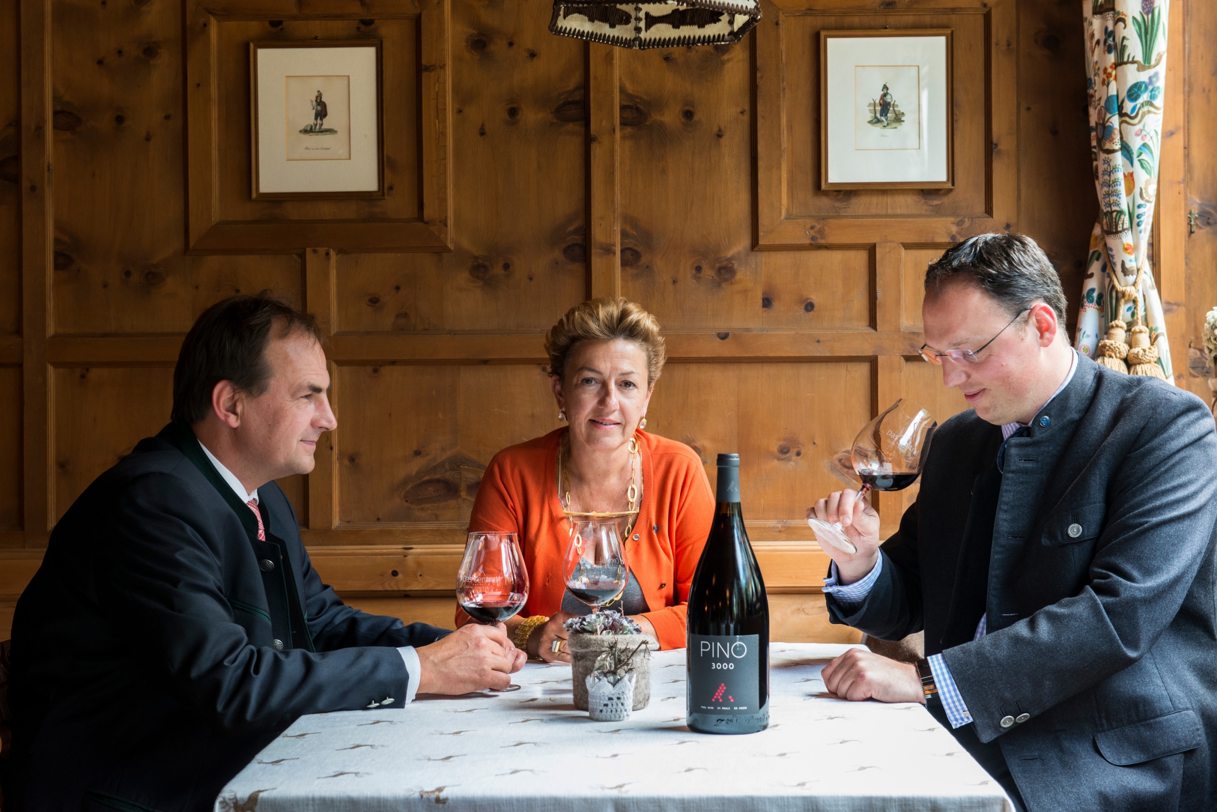 PINO 3000 vom 5-Sternne Hotel Das Central PINO 3000 vom 5-Sternne Hotel Das Central