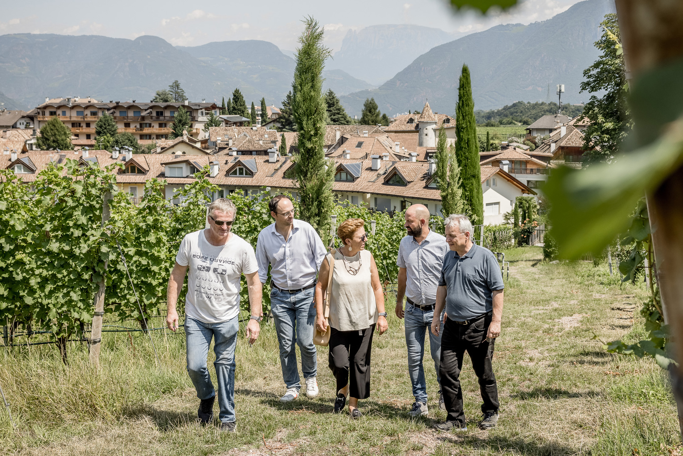 PINO 3000 Winzer Paul Achs, Wolfgang Tratter, Joachim Heger, PINO 3000 Winzer Paul Achs, Wolfgang Tratter, Joachim Heger,