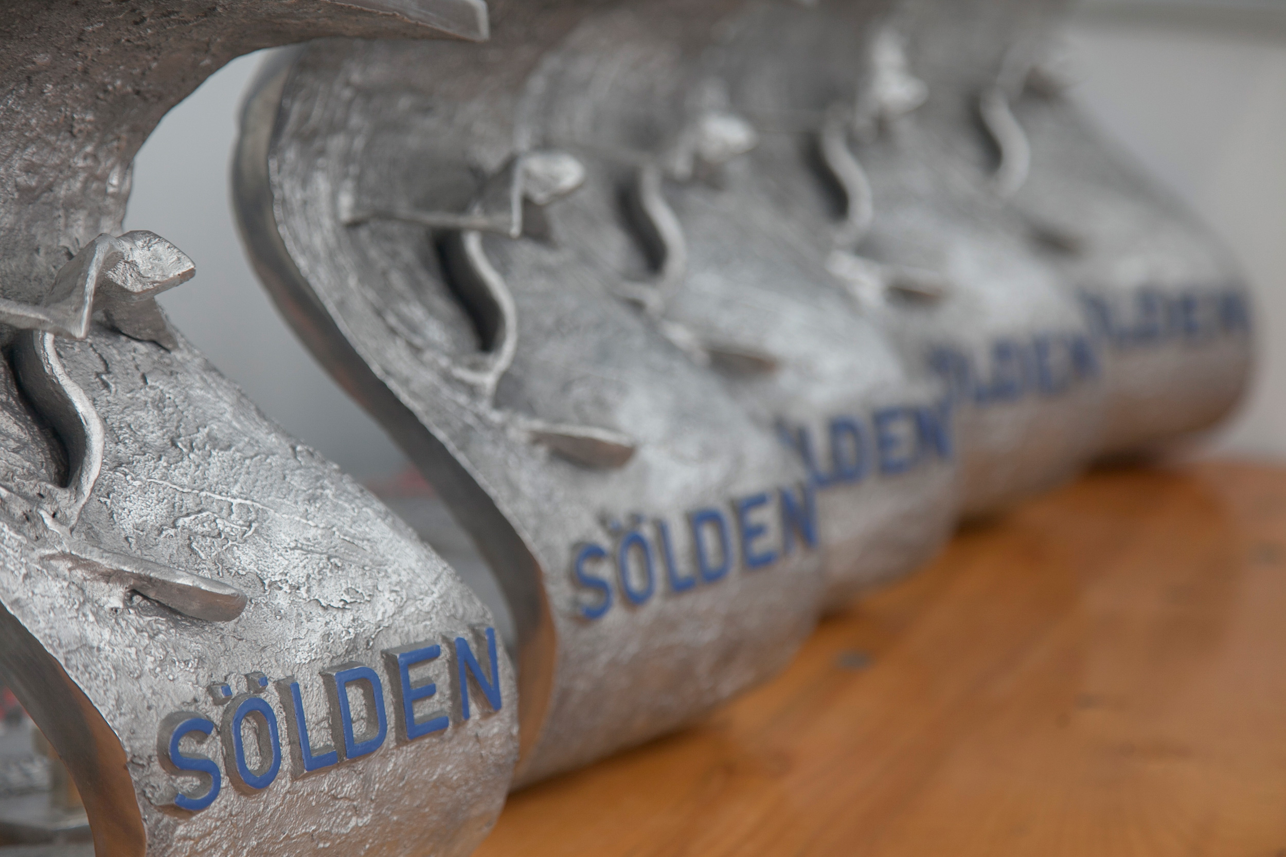 Pokale FIS Skiweltcup in Sölden Pokale FIS Skiweltcup in Sölden