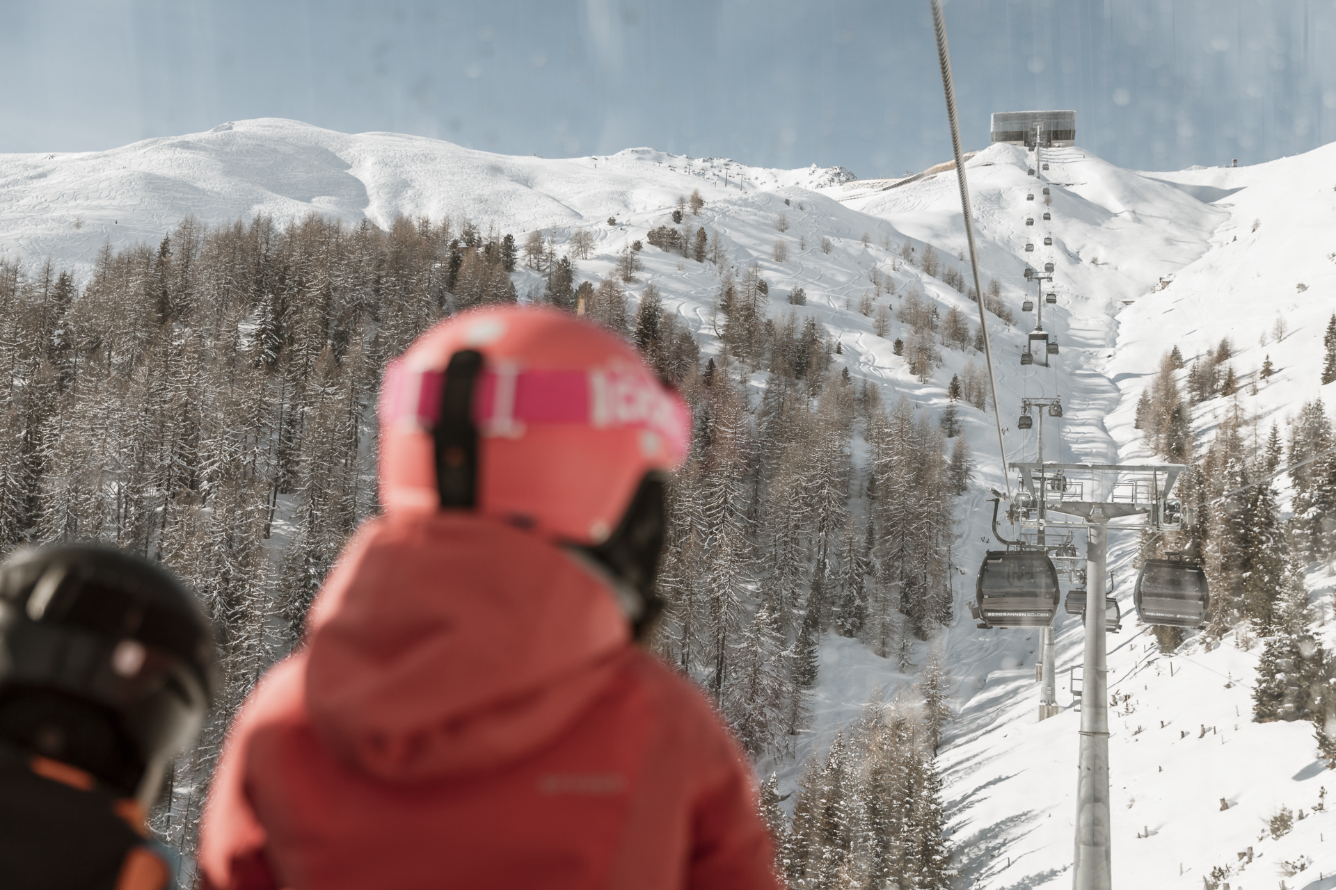 Familienskigebiet Sölden Familienskigebiet Sölden