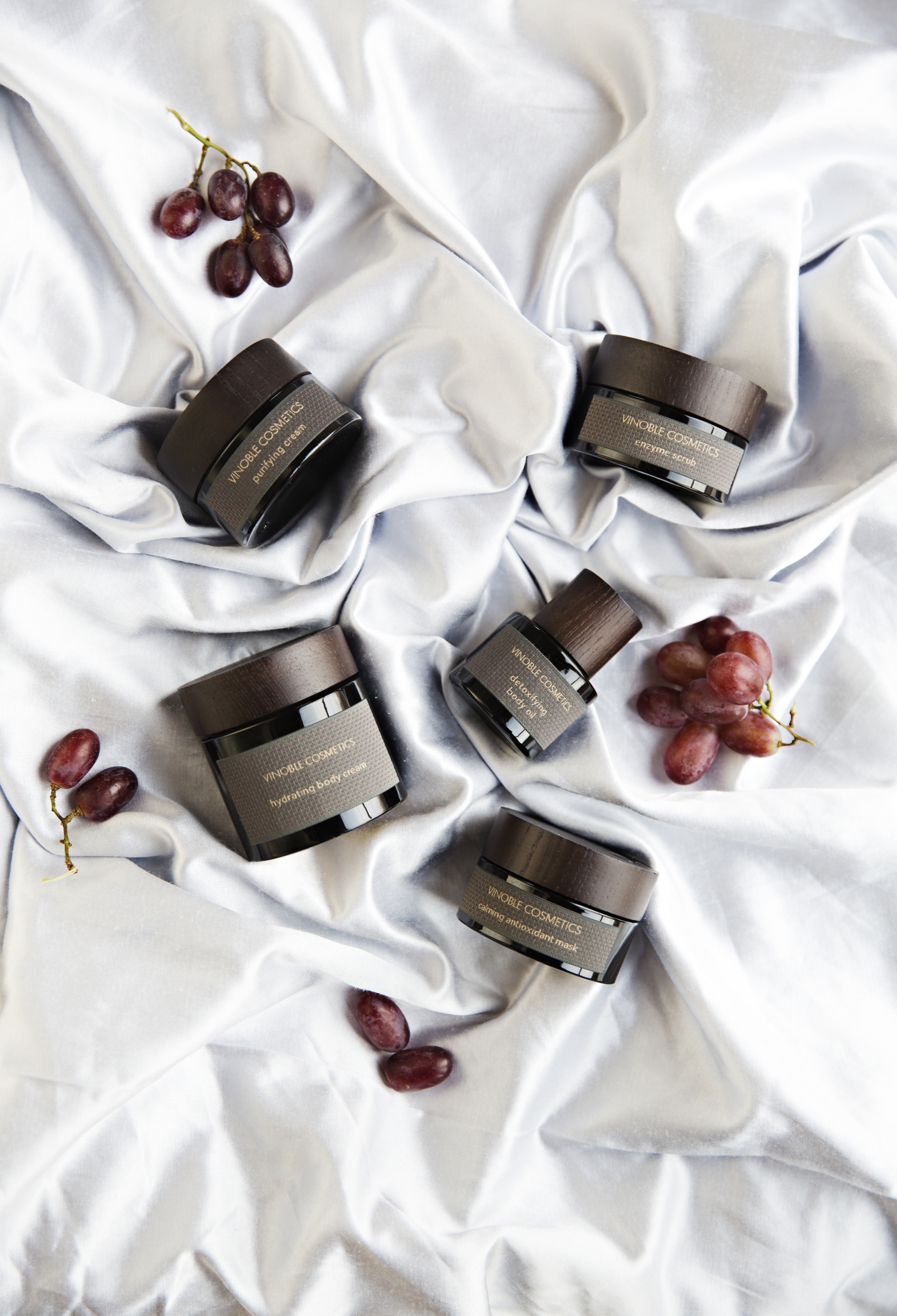 Vinoble Cosmetics – Vegane SPA Produkte aus Österreich Vinoble Cosmetics – Vegane SPA Produkte aus Österreich