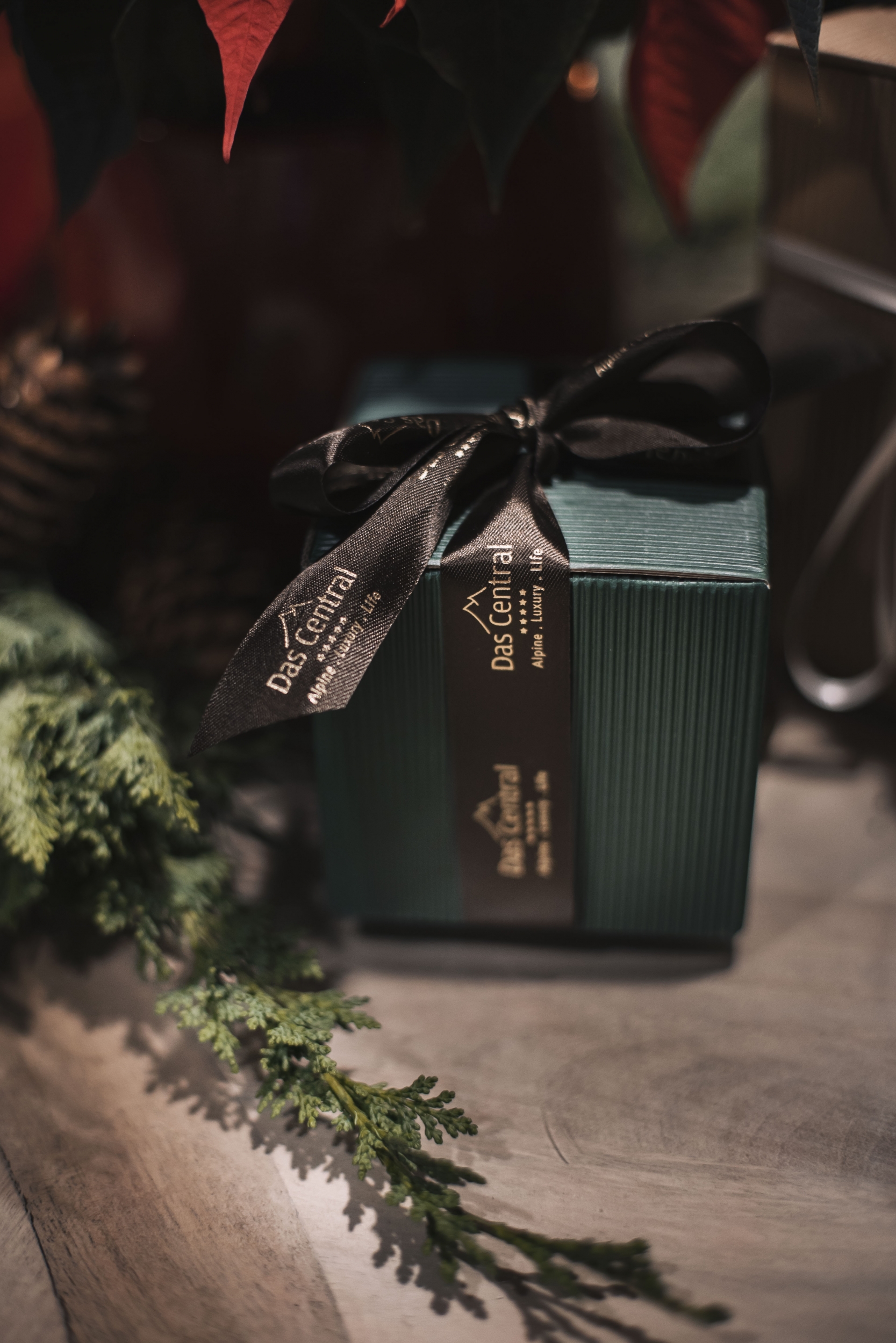 Weihnachten im Hotel Das Central in Sölden Weihnachten im Hotel Das Central in Sölden