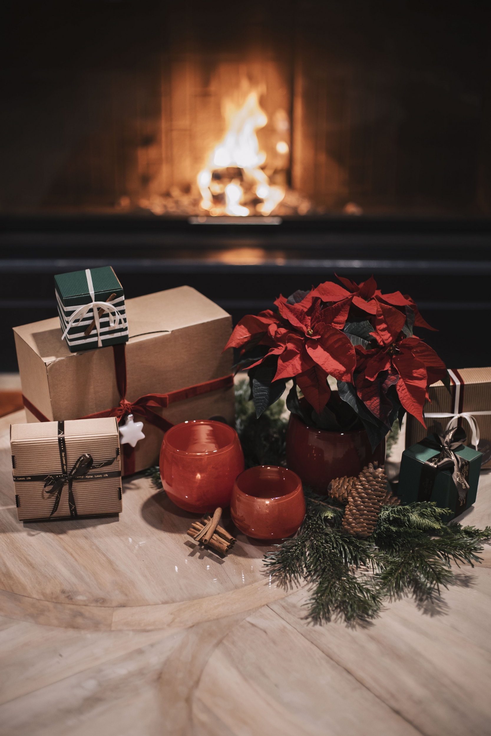 Weihnachtsstimmung 5* Hotel Das Central Sölden Weihnachtsstimmung 5* Hotel Das Central Sölden