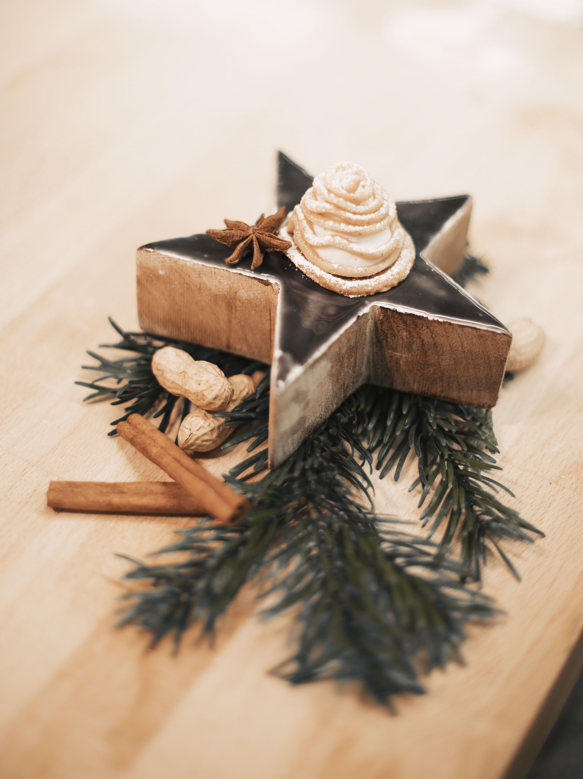 Weihnachtsdeko im Hotel Das Central Sölden Weihnachtsdeko im Hotel Das Central Sölden