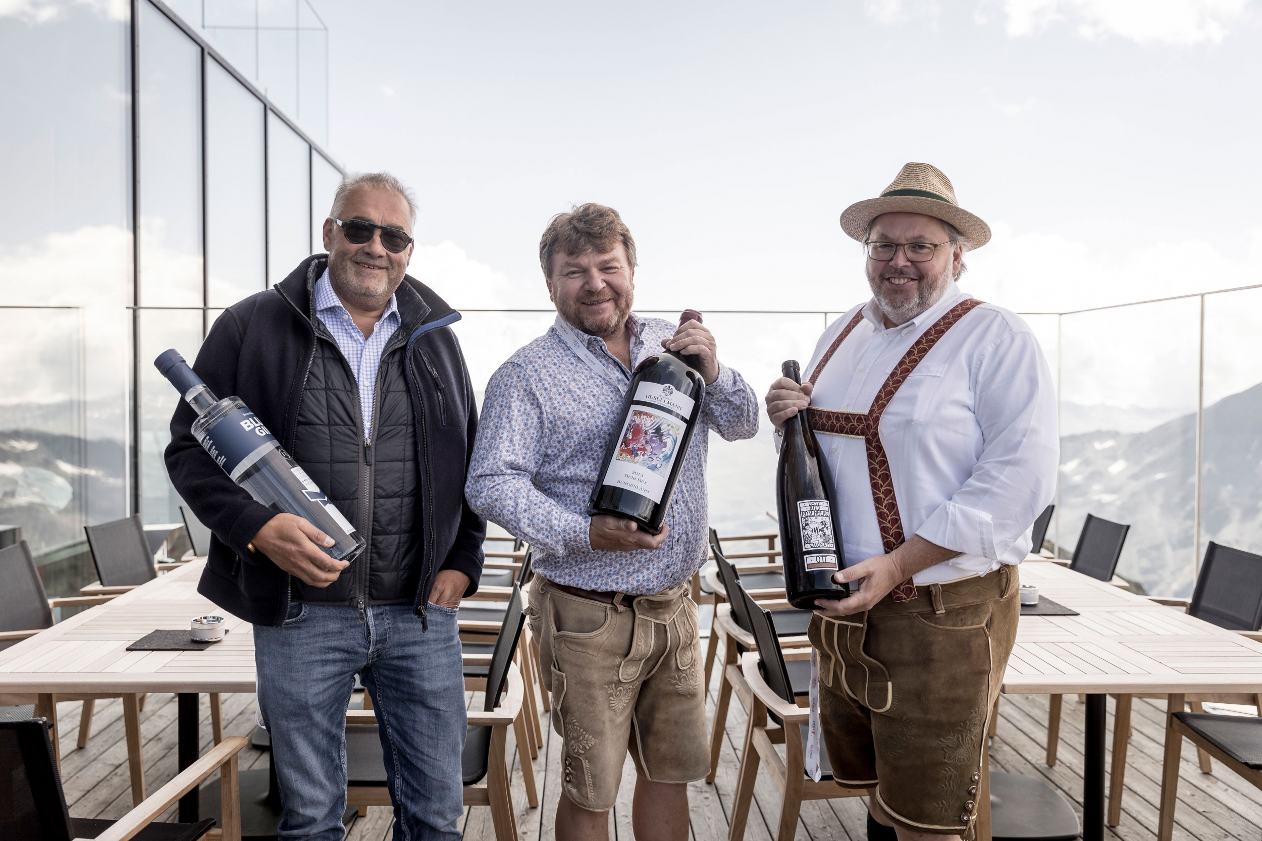 Top-Winzer bei den Wein am Berg Summer Editions Top-Winzer bei den Wein am Berg Summer Editions