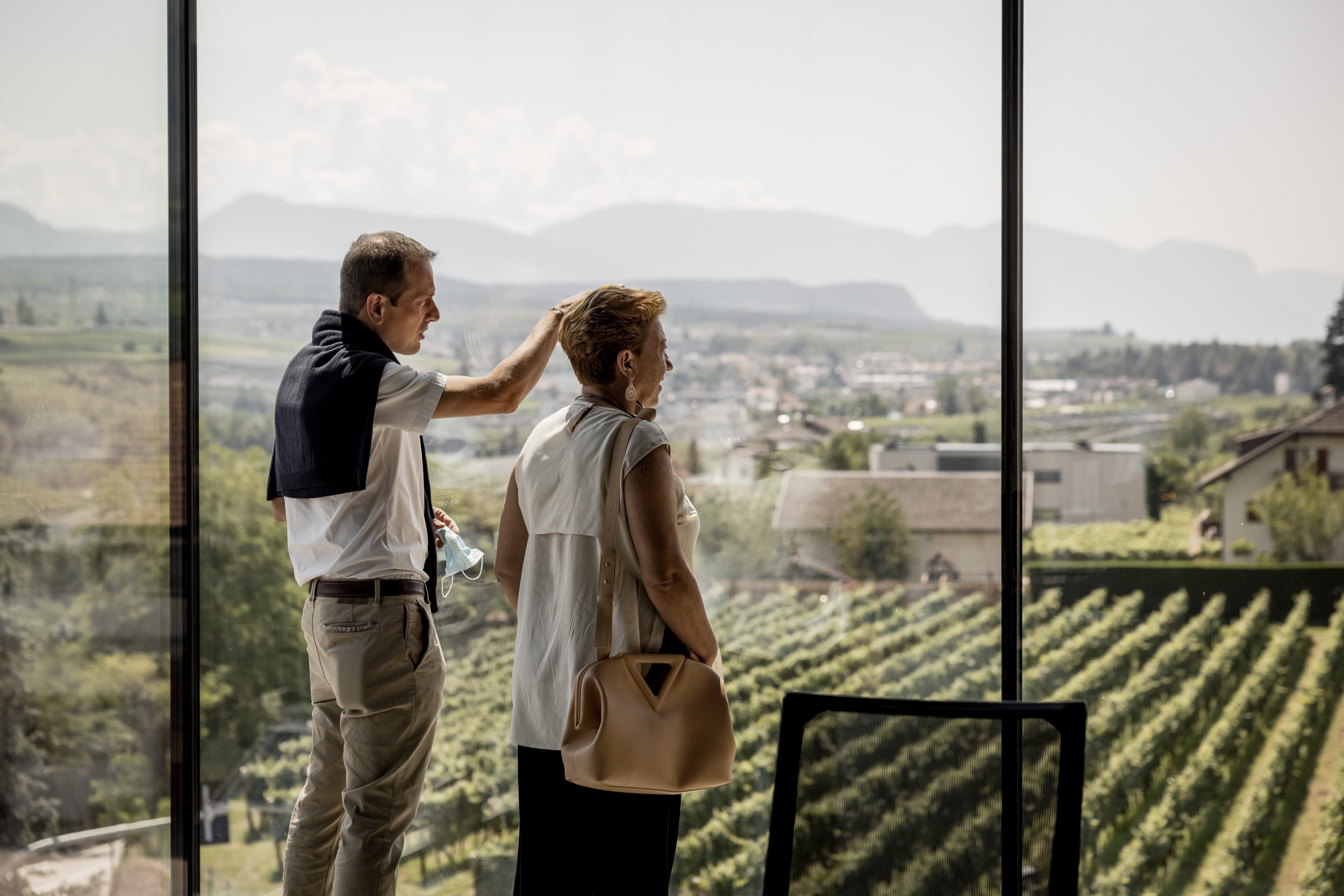 Wein am Berg Summer Editions – Besuch Kellerei St. Pauls, Südtirol Wein am Berg Summer Editions – Besuch Kellerei St. Pauls, Südtirol