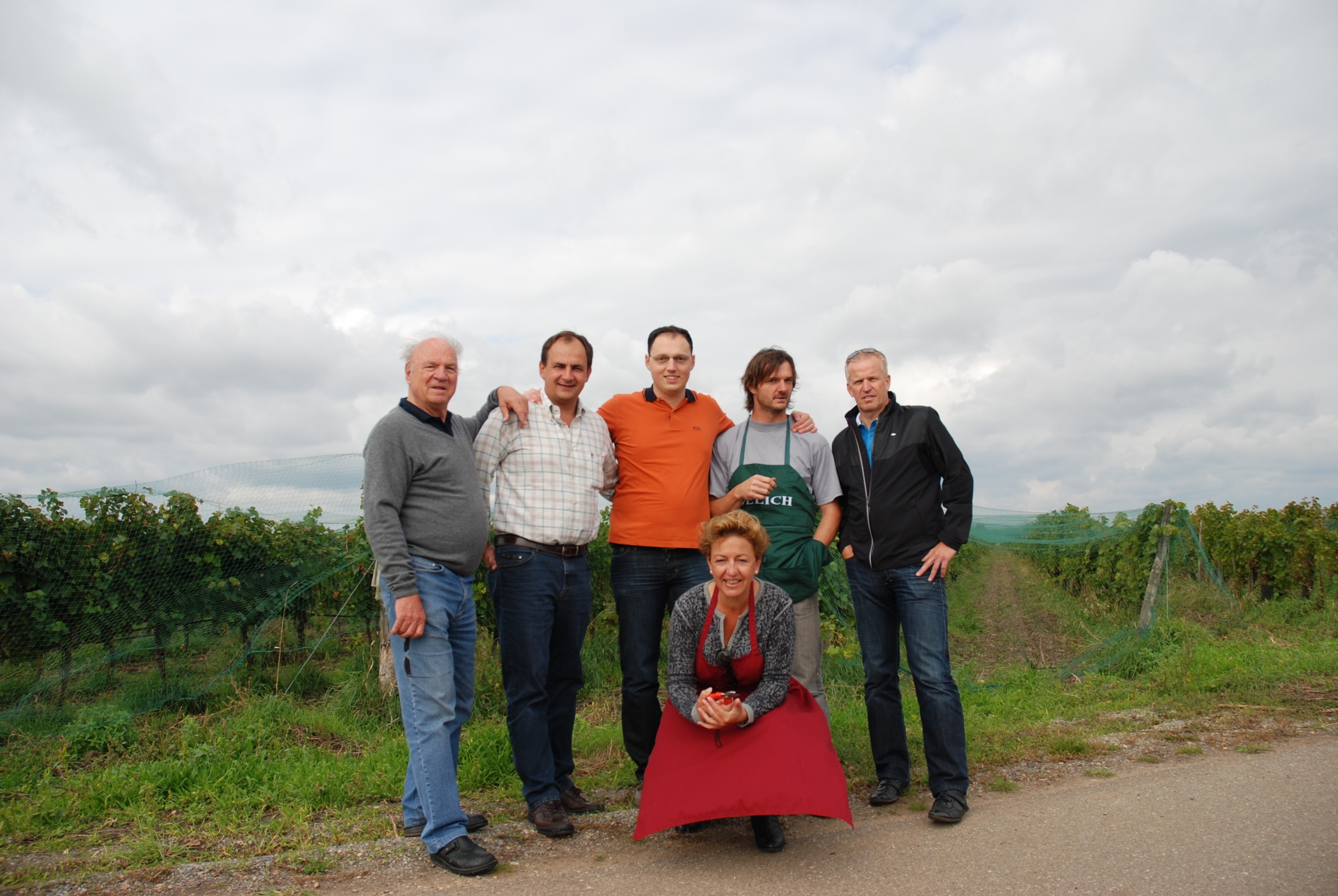 Weinreise Hotel Das Central – Weingut Velich, Burgenland Weinreise Hotel Das Central – Weingut Velich, Burgenland