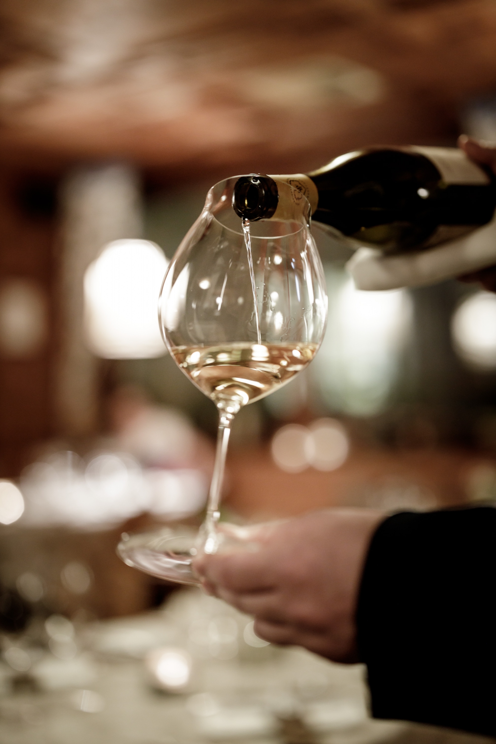 Weindegustation im Weinhotel Das Central Sölden Weindegustation im Weinhotel Das Central Sölden